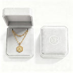 Initial Necklace "Tessa"