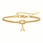 Initial Bracelet "Bond"