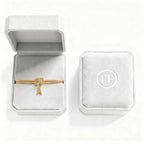 Initial Bracelet "Bond"