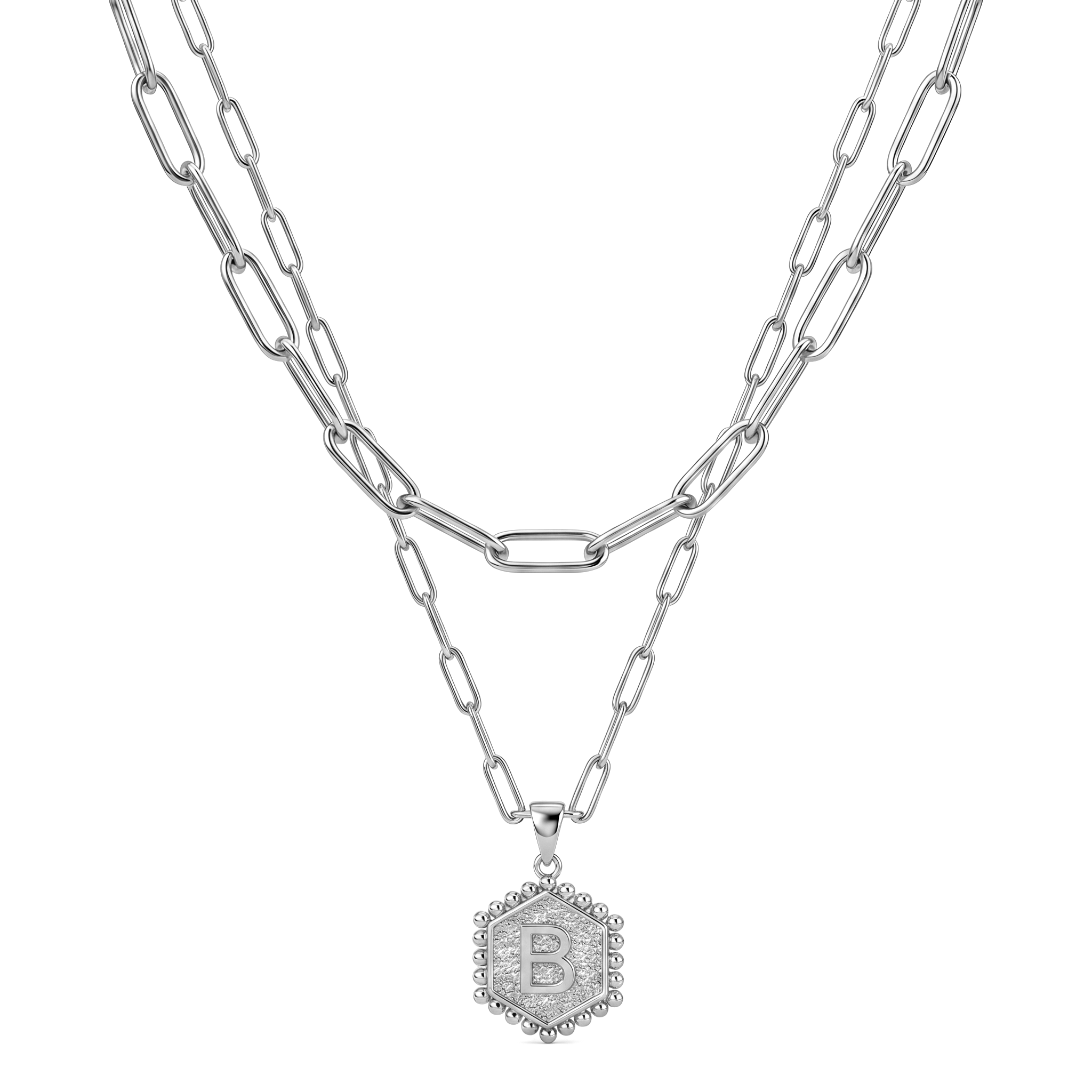Initial Necklace "Tessa"