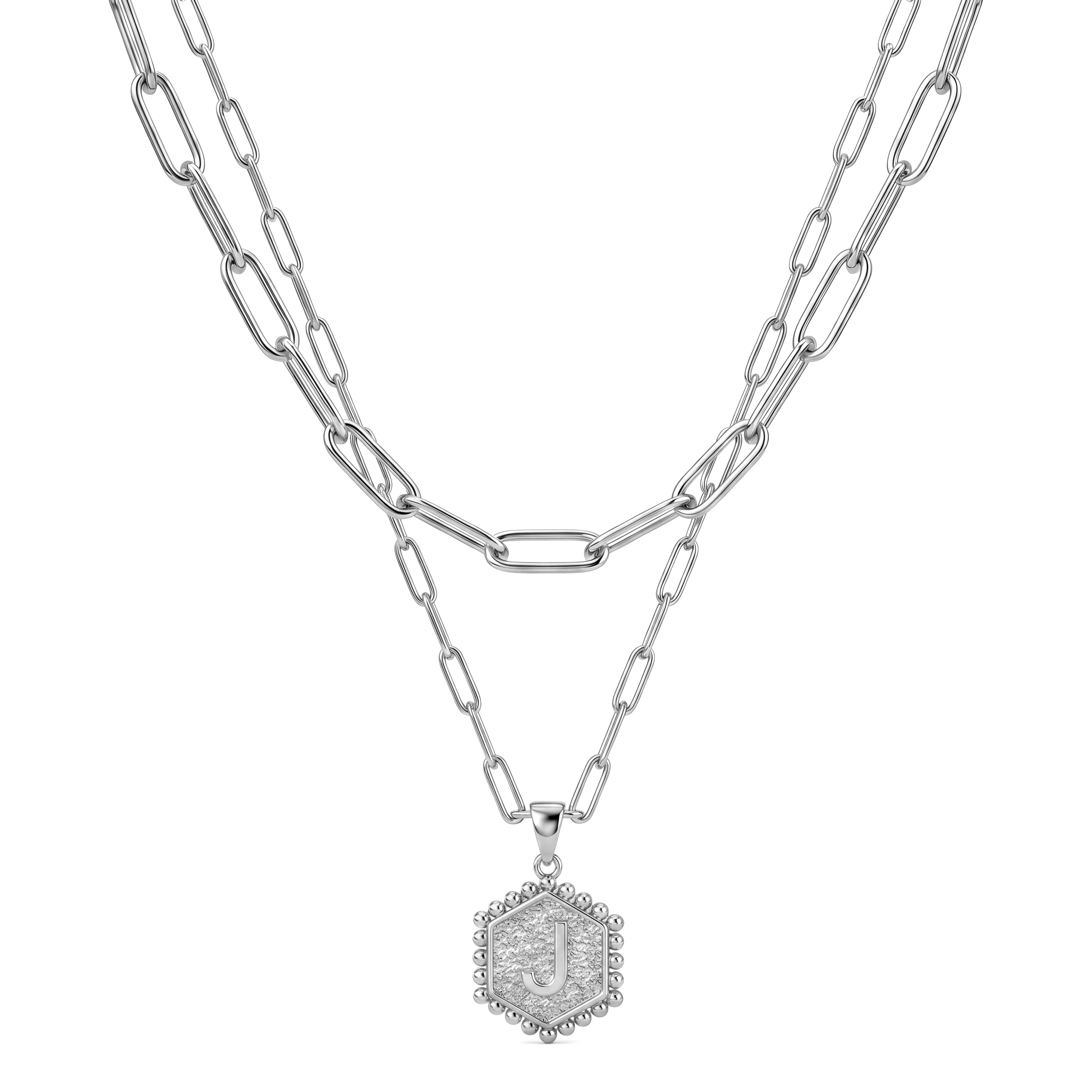 Initial Necklace "Tessa"