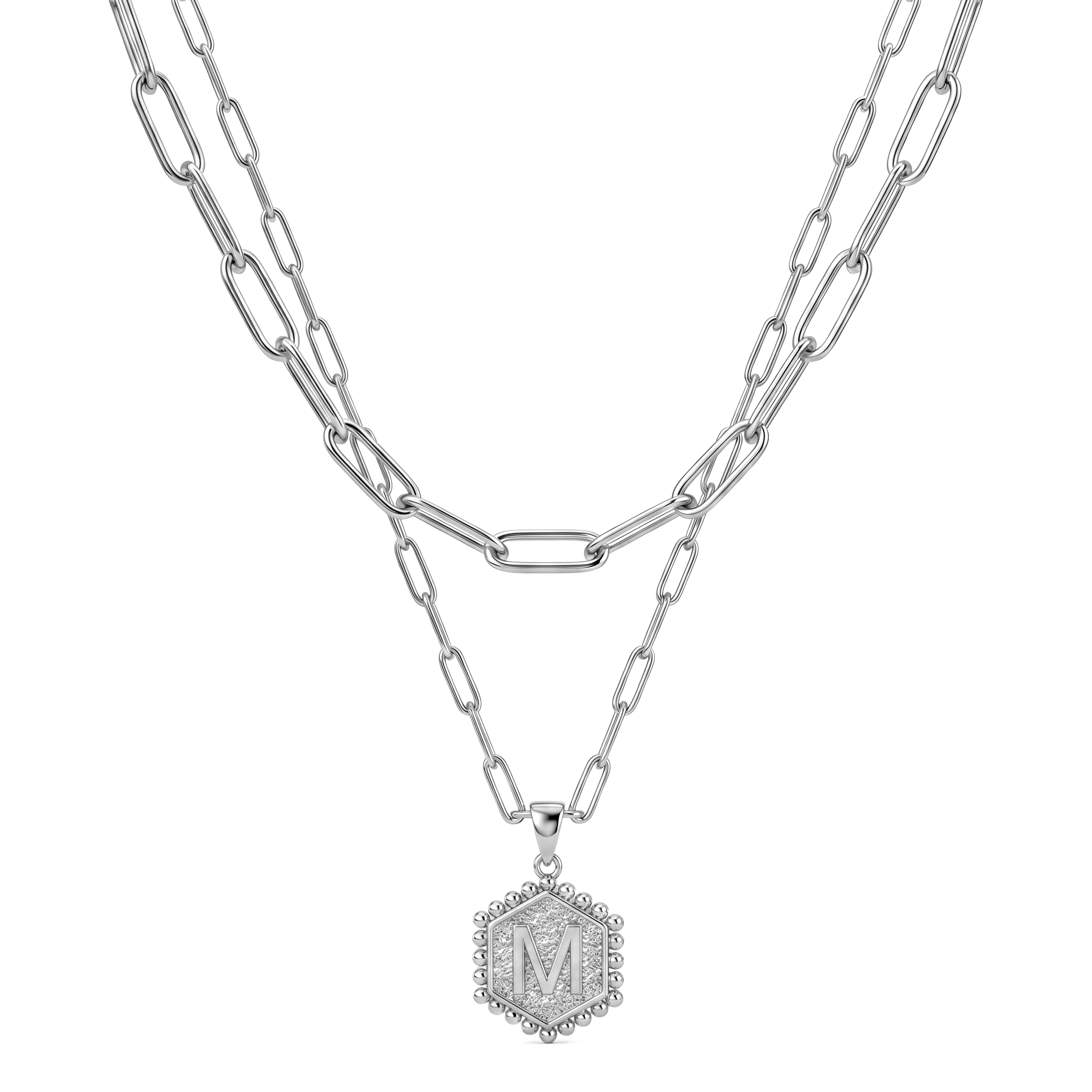 Initial Necklace "Tessa"