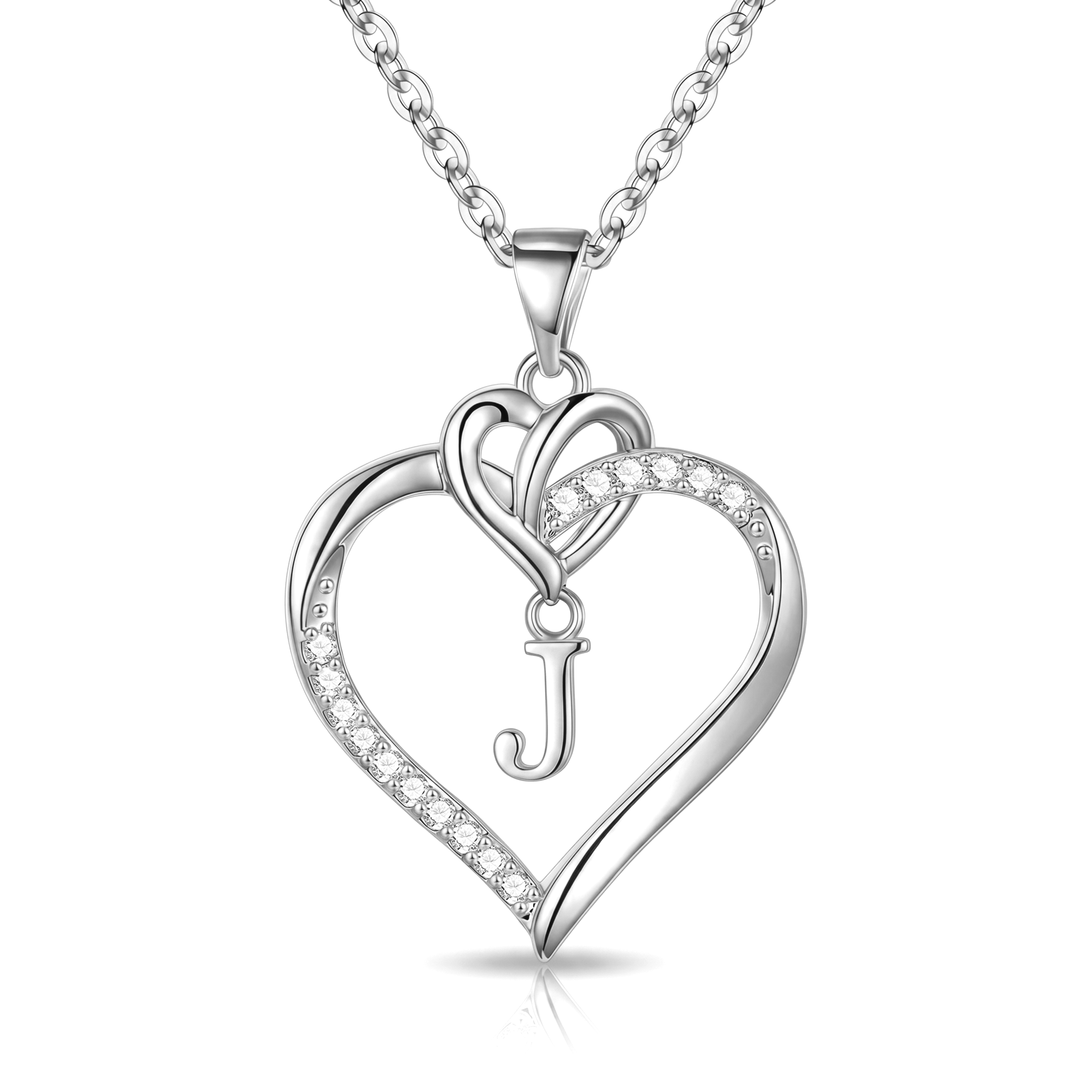 Initial Necklace "Nova"