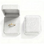 Adjustable Initial Ring "Spark"
