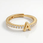 Adjustable Initial Ring "Spark"