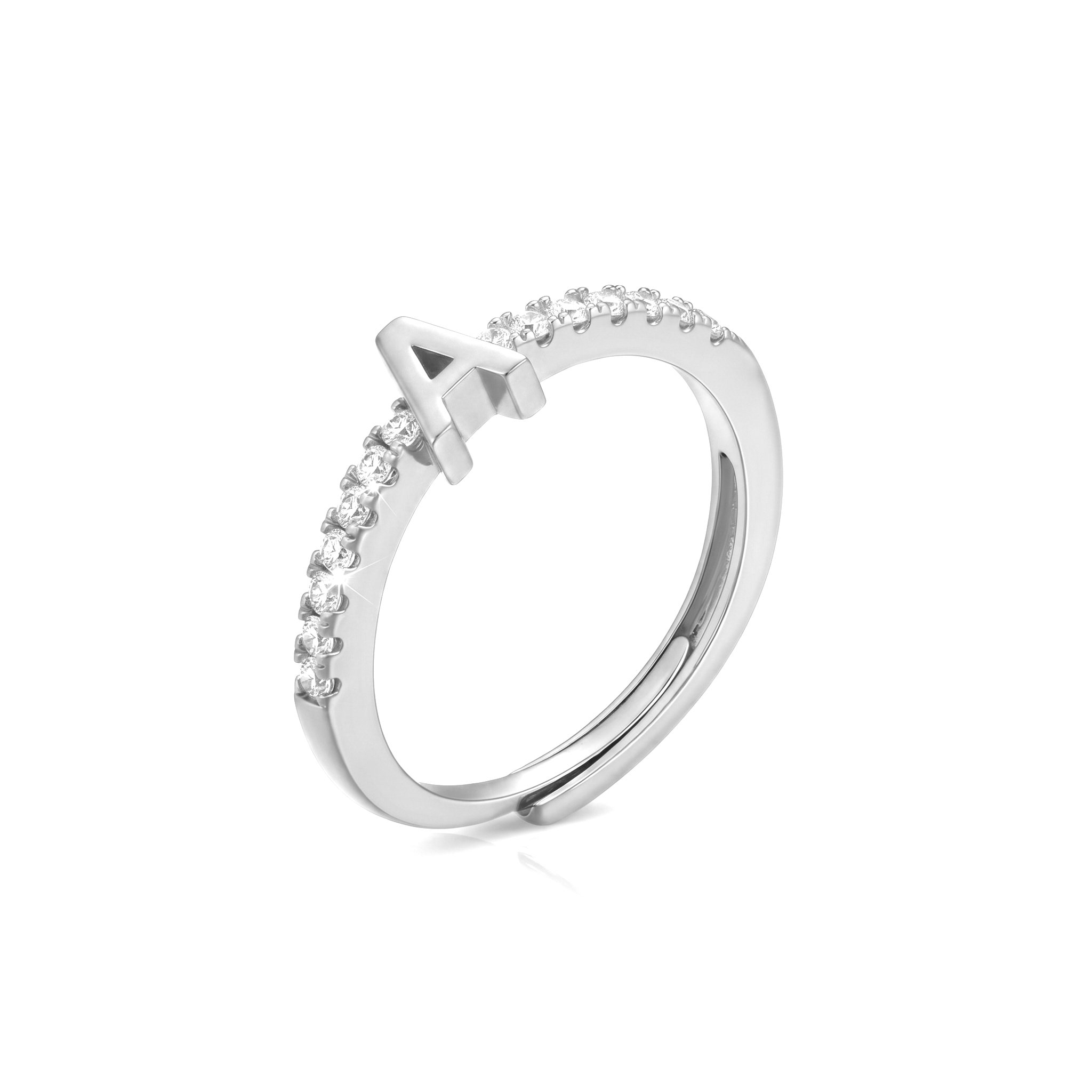 Adjustable Initial Ring "Spark"
