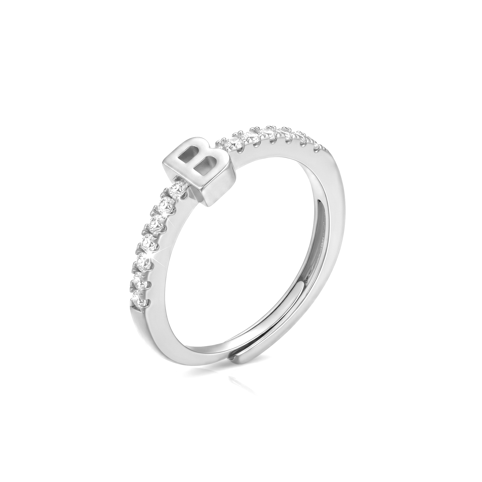 Adjustable Initial Ring "Spark"