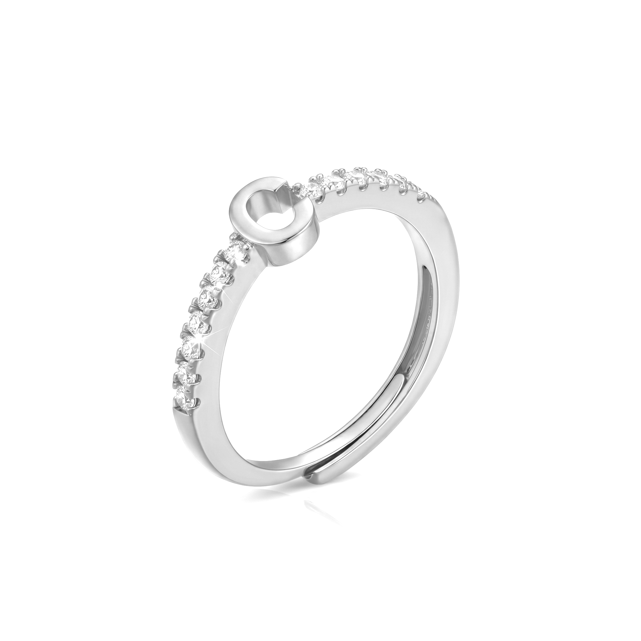 Adjustable Initial Ring "Spark"