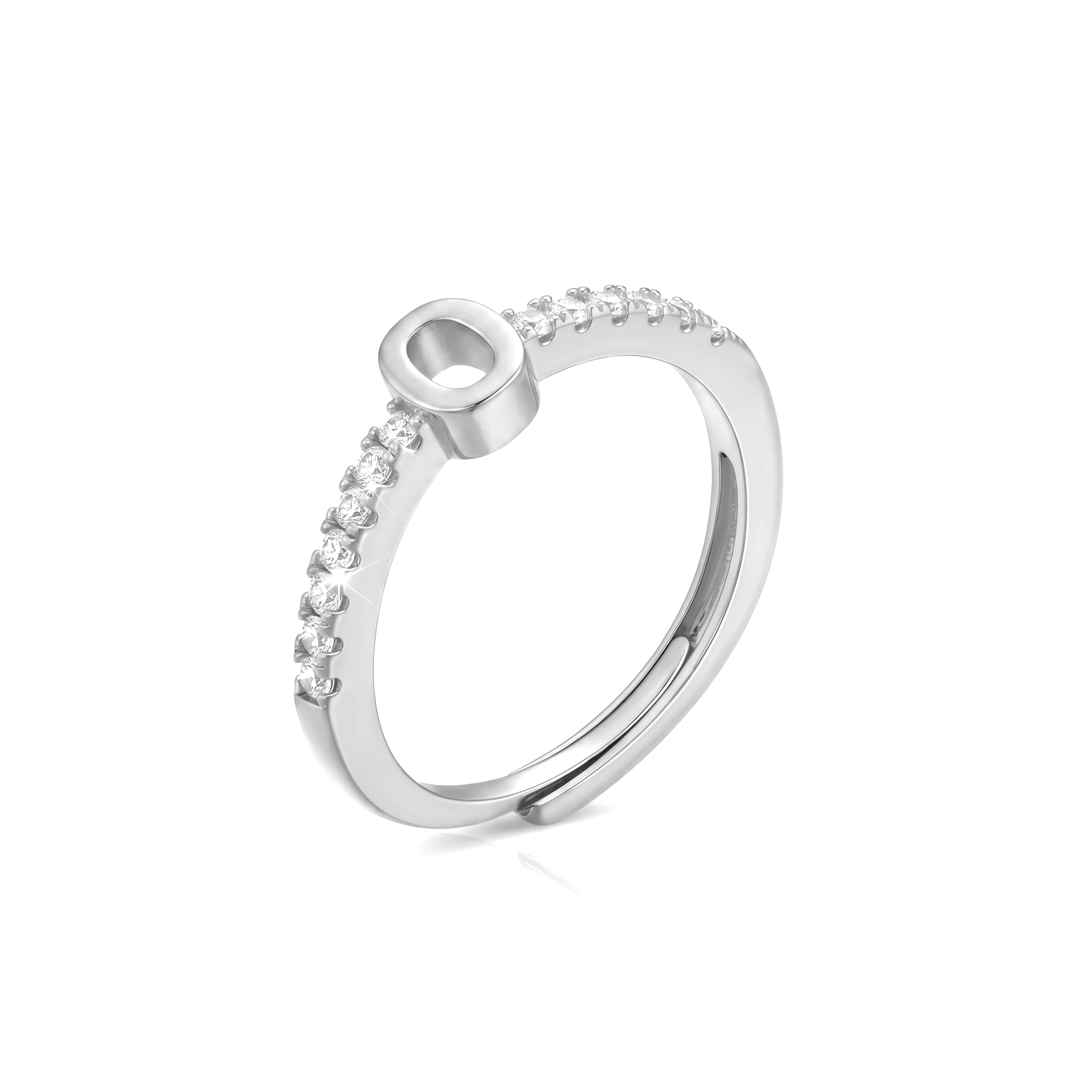 Adjustable Initial Ring "Spark"