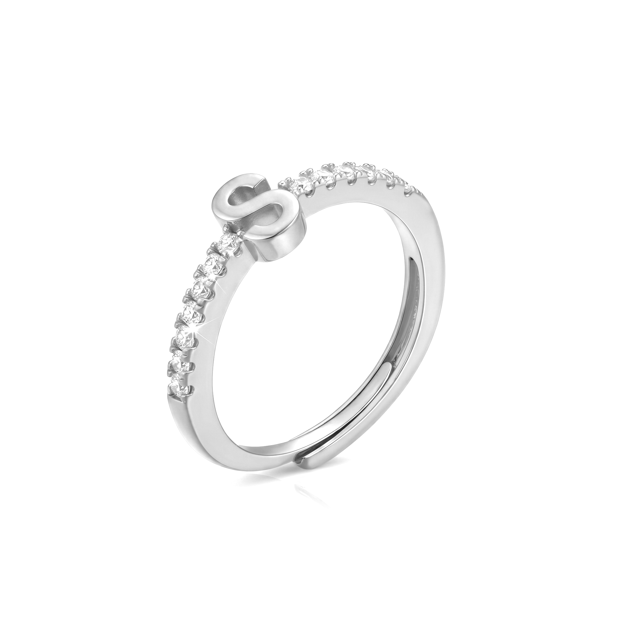 Adjustable Initial Ring "Spark"